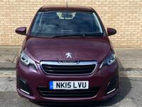 PEUGEOT 108