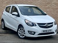 VAUXHALL VIVA