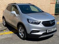 VAUXHALL MOKKA X
