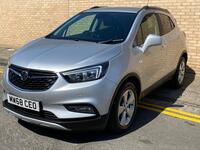 VAUXHALL MOKKA X
