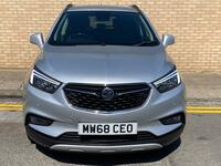 VAUXHALL MOKKA X