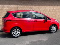 FORD B-MAX