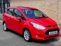 FORD B-MAX