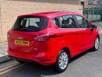 FORD B-MAX