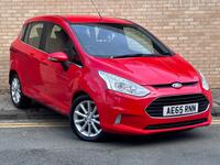 FORD B-MAX