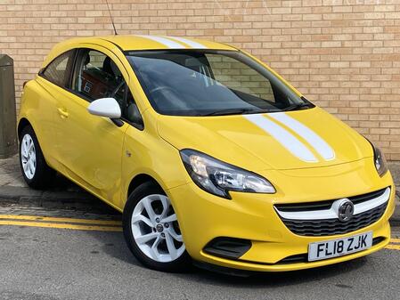 VAUXHALL