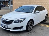 VAUXHALL INSIGNIA