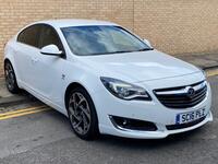 VAUXHALL INSIGNIA