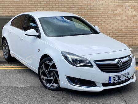 VAUXHALL
