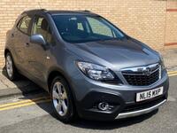 VAUXHALL MOKKA