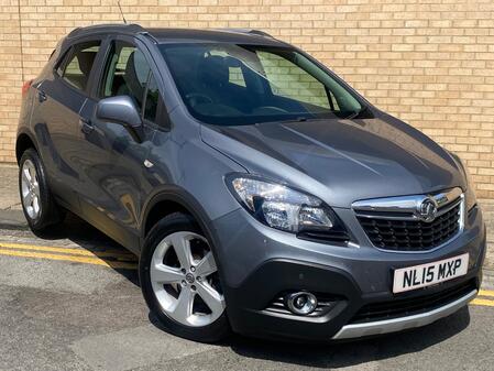 VAUXHALL