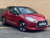 DS AUTOMOBILES DS 3