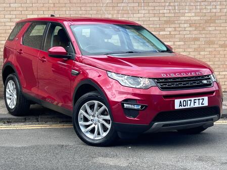 LAND ROVER