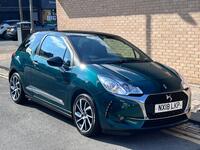 DS AUTOMOBILES DS 3