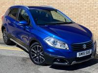 SUZUKI SX4 S-CROSS