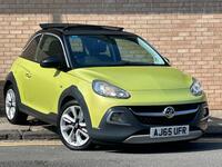 VAUXHALL ADAM