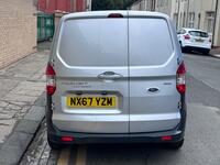 FORD TRANSIT COURIER