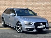 AUDI A4 AVANT