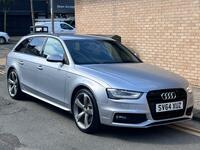AUDI A4 AVANT