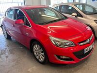 VAUXHALL ASTRA