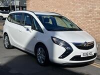 VAUXHALL ZAFIRA TOURER