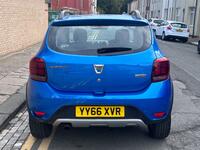 DACIA SANDERO STEPWAY