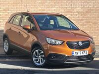 VAUXHALL CROSSLAND X