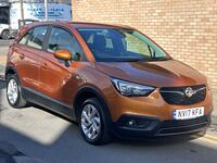 VAUXHALL CROSSLAND X
