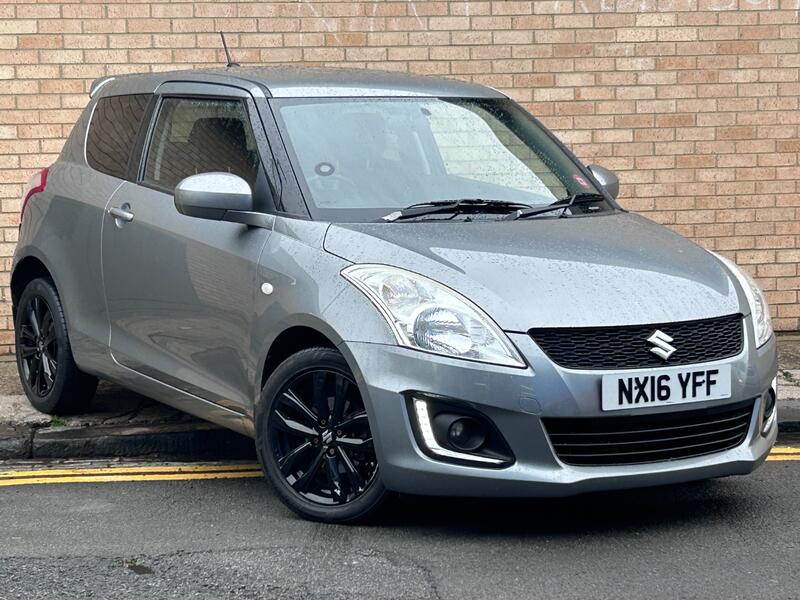 SUZUKI SWIFT