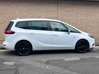 VAUXHALL ZAFIRA TOURER