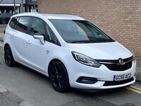 VAUXHALL ZAFIRA TOURER