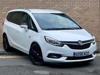 VAUXHALL ZAFIRA TOURER