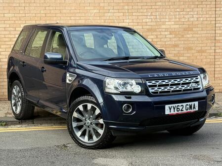LAND ROVER