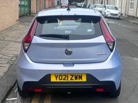 MG MG3