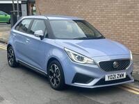 MG MG3