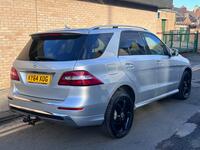 MERCEDES-BENZ M CLASS