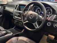 MERCEDES-BENZ M CLASS