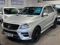 MERCEDES-BENZ M CLASS
