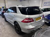 MERCEDES-BENZ M CLASS