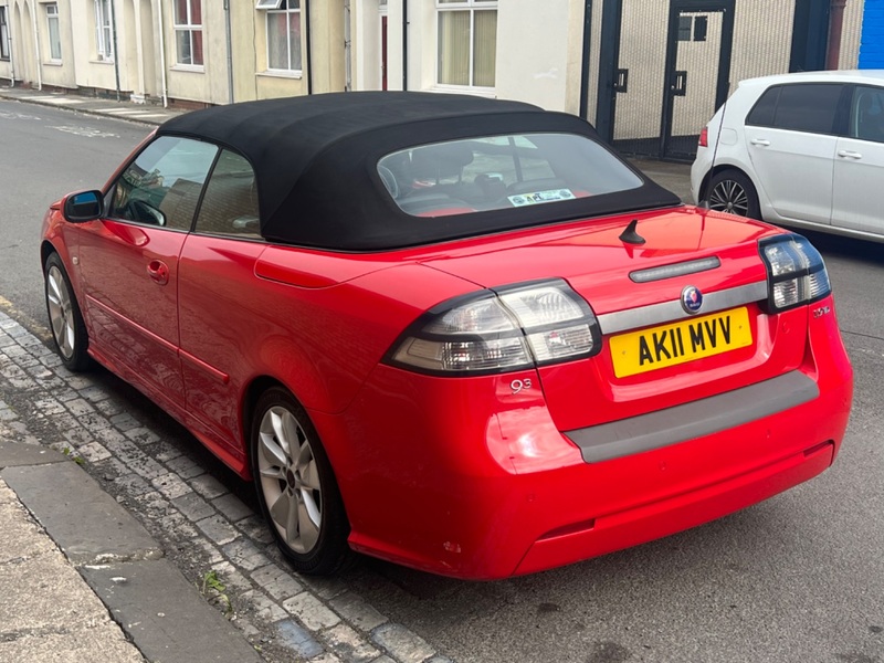 SAAB 9-3