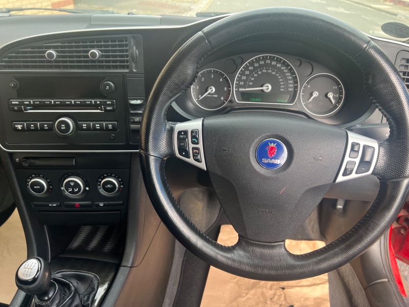 SAAB 9-3