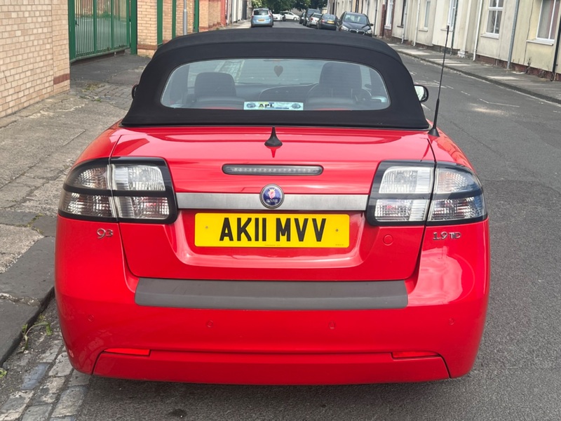 SAAB 9-3