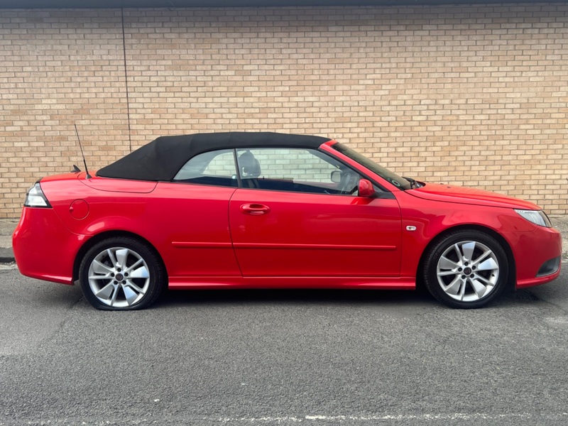 SAAB 9-3