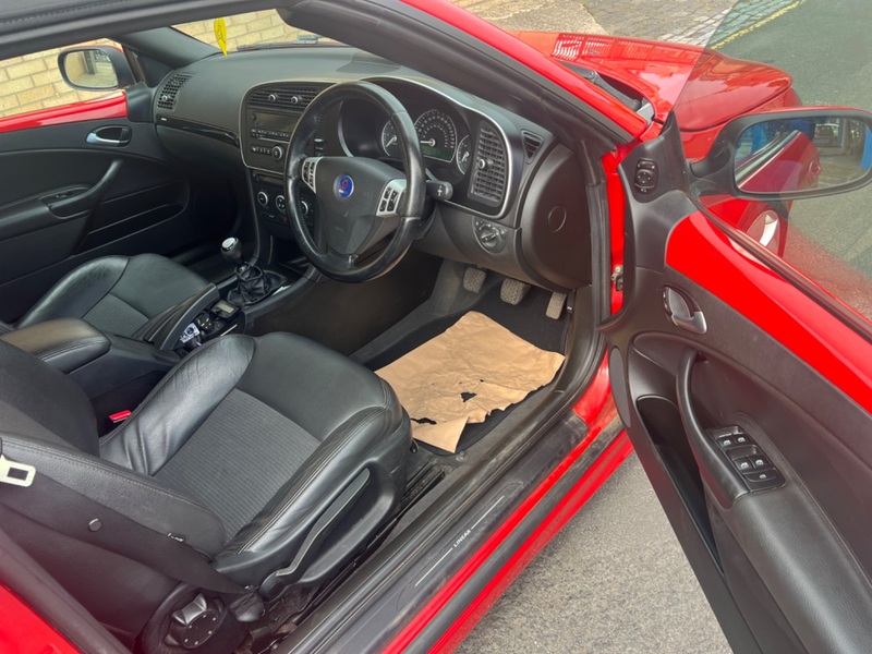 SAAB 9-3