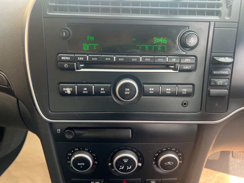 SAAB 9-3