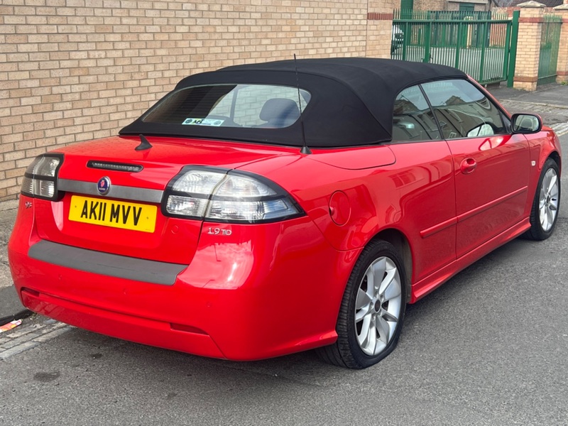 SAAB 9-3