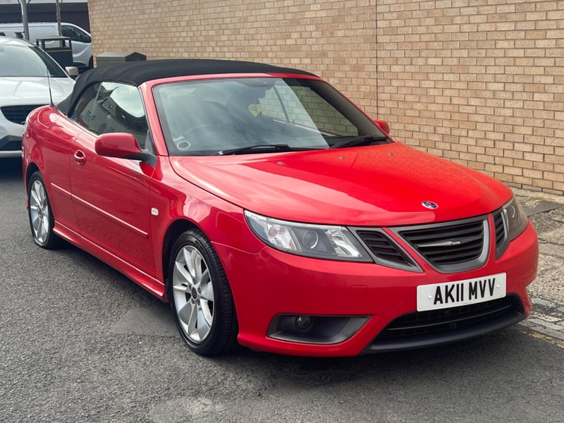 SAAB 9-3