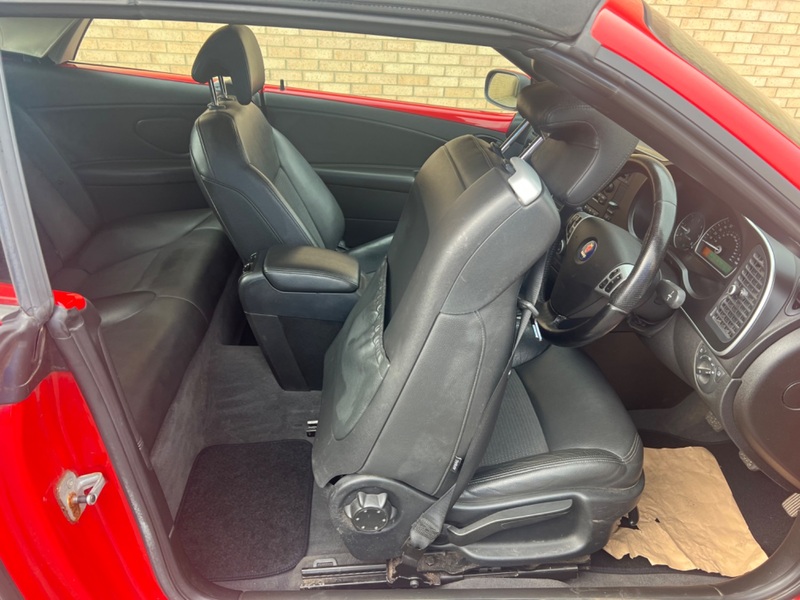 SAAB 9-3