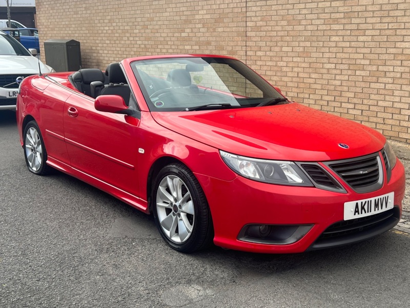 SAAB 9-3