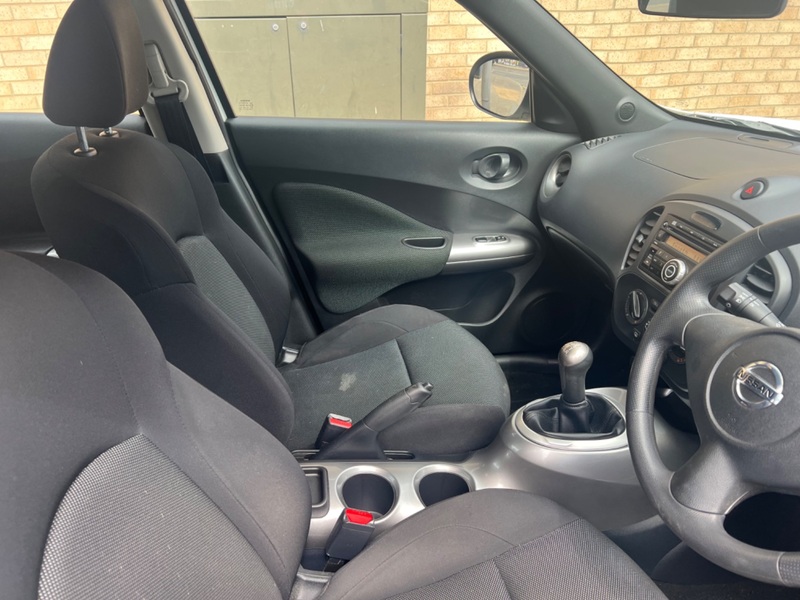 NISSAN JUKE